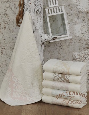 DOROTI 50х90 (ассорти) Пол. Махровое 1х6