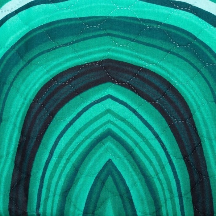 Покрывало Этель EM-220 Минералы Малахит