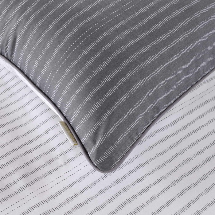 Грасс (серый) Комплект постельного белья сатин 7Е