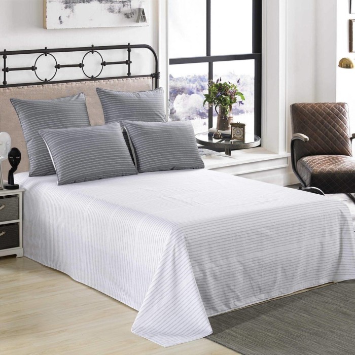 Грасс (серый) Комплект постельного белья сатин 7Е