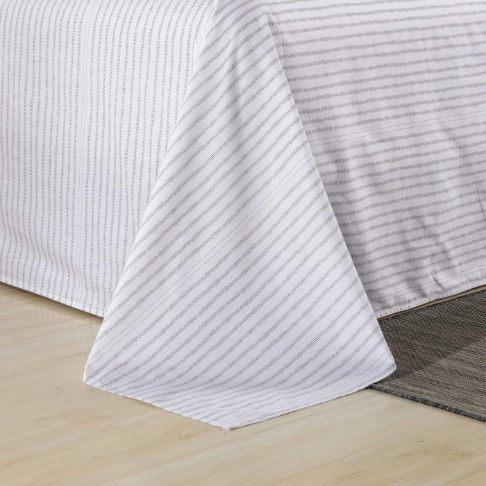 Грасс (серый) Комплект постельного белья сатин 7Е