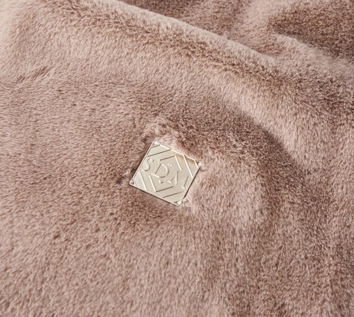 Антуан (мокко) Покрывало 220х240