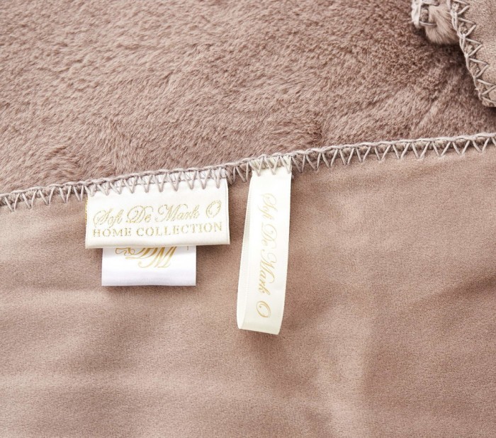 Антуан (мокко) Покрывало 220х240