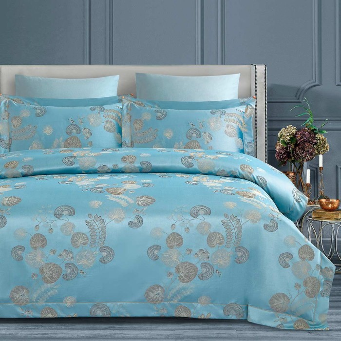 Постельное Белье Arya Majestik Бамбук 1.5 Сп. Riley