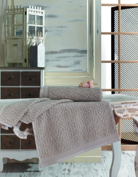 VEGA (кофе) 70х140 Полотенце