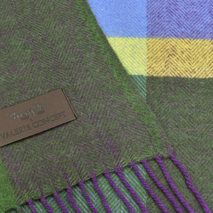 Плед Marzotto x Valerie Concept AREQUIPA NEW 7002