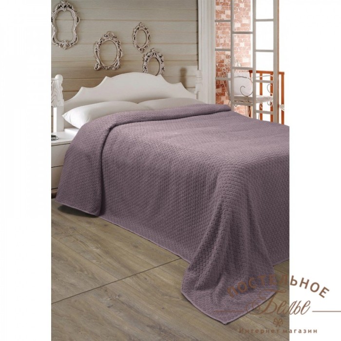 Простынь махровая универсальная T-19144P-160x220