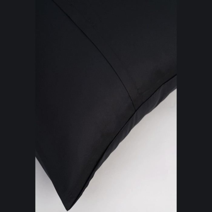 Постельное белье BLACK BRILLIANT GRASS Евро 70 х 70 см (2 шт) простынь 180х200