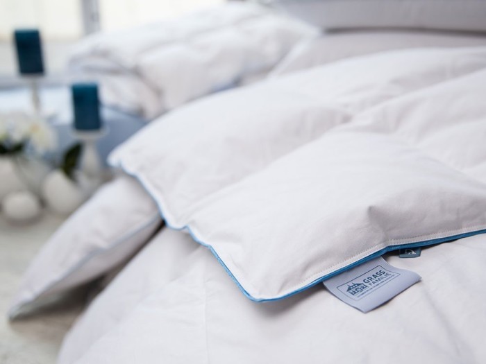 Одеяло GRAY FAMILIE DOWN всесезонное 200х200