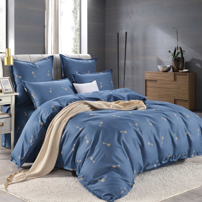 Карлос Комплект постельного белья сатин 1.6