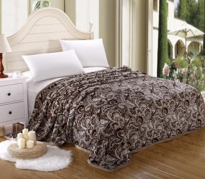 Плед микрофибра "Фланель" 3014-64