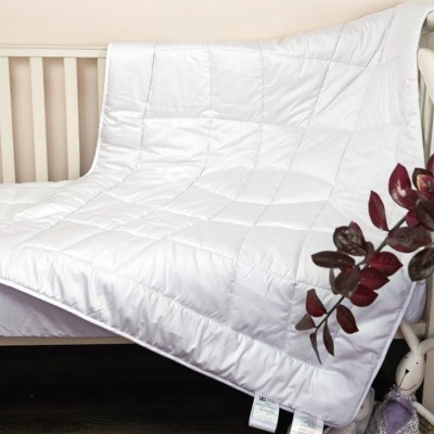 Одеяло BABY BIO COTTON всесезонное 100х150