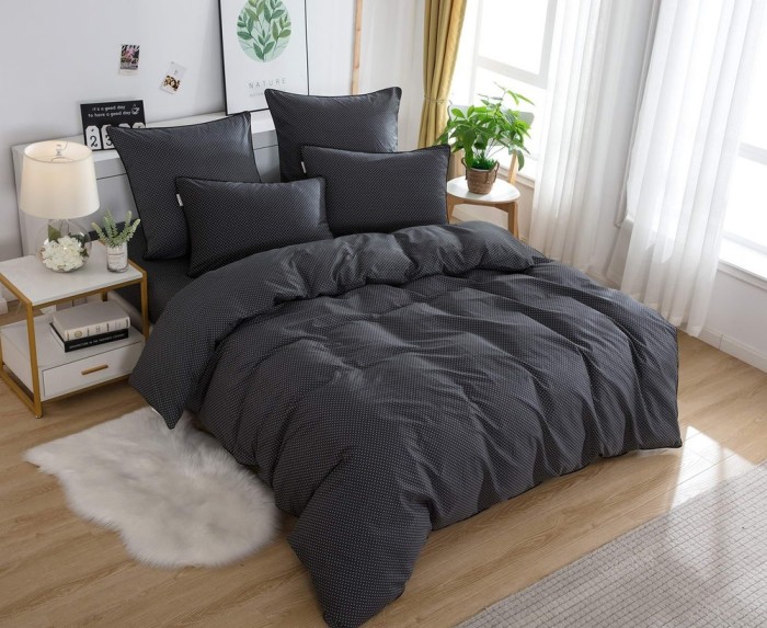 Тейлор Комплект постельного белья Сатин 2х