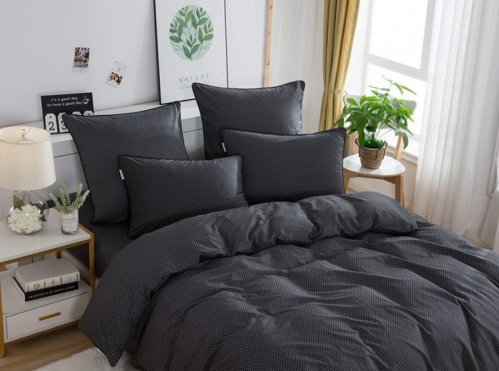 Тейлор Комплект постельного белья Сатин 2х