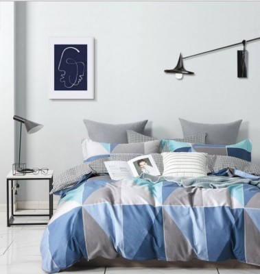 Постельное белье Valtery печатный C-443 евро