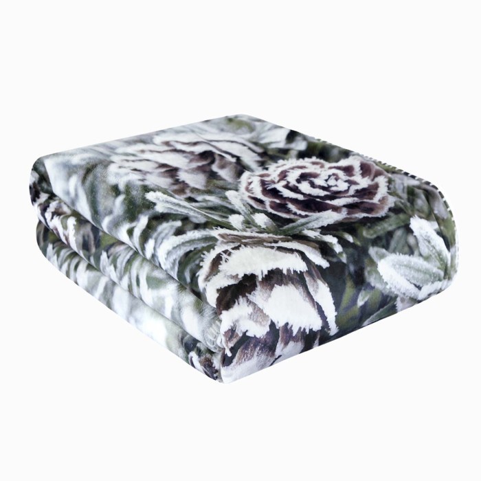 Плед Arya Бархат С Печатное 140X160 1639A-60