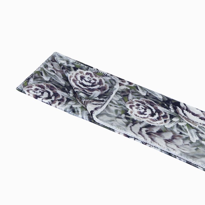 Плед Arya Бархат С Печатное 140X160 1639A-60