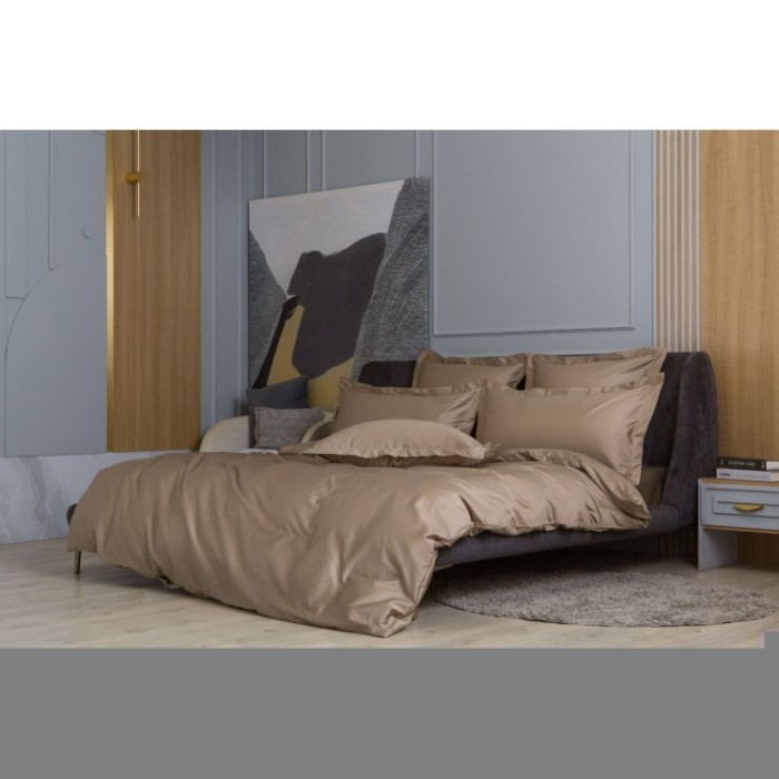 Пододеяльник Caramel Beige Allure Grass 200х200