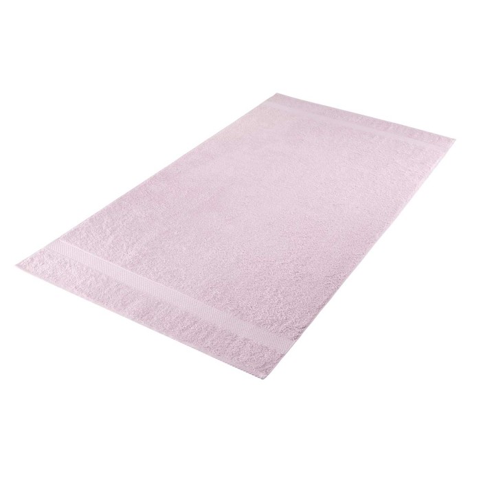 Полотенце Arya Однотонное 100X150 Miranda Soft Пудра