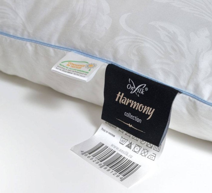 Шелковая подушка "Harmony" M (50x90)