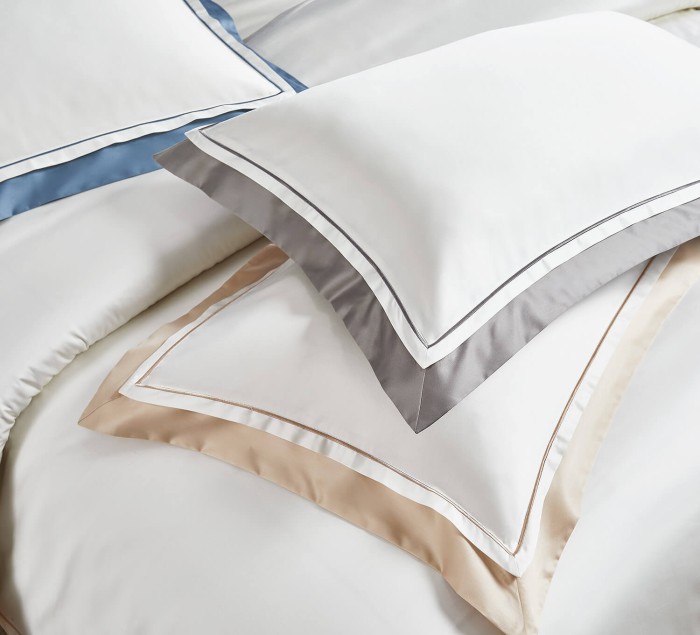 Наволочка Sharmes "Psihea"  50х70 , (сумеречно-серый)