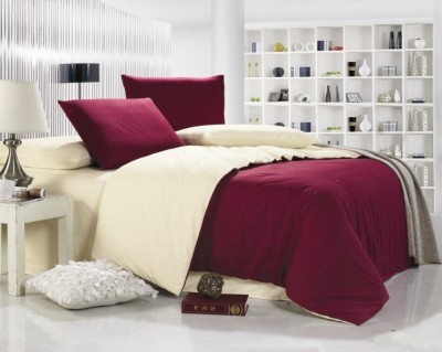 Постельное белье Valtery однотонный MO-14 евро