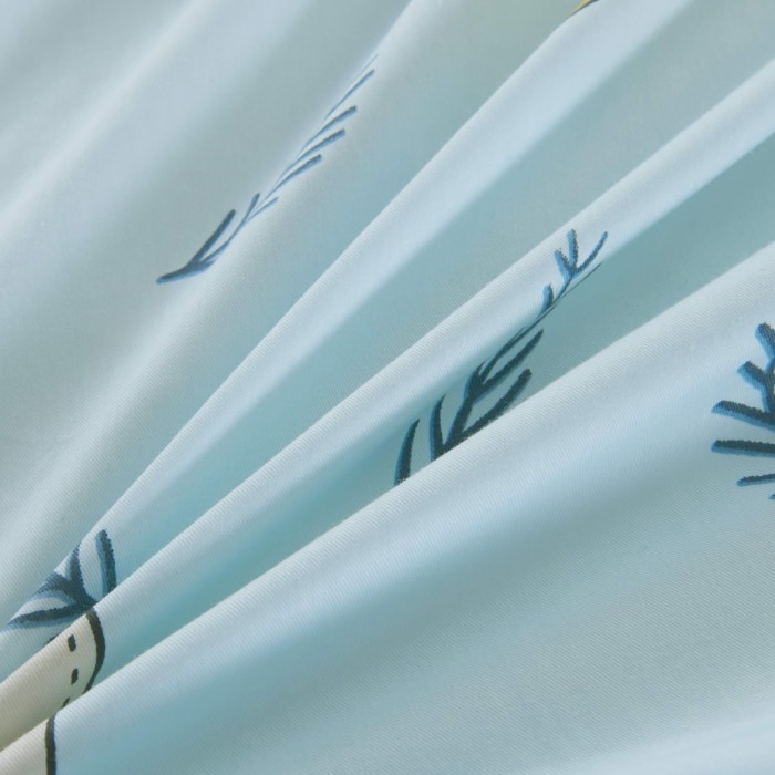 Тропики Комплект постельного белья детский