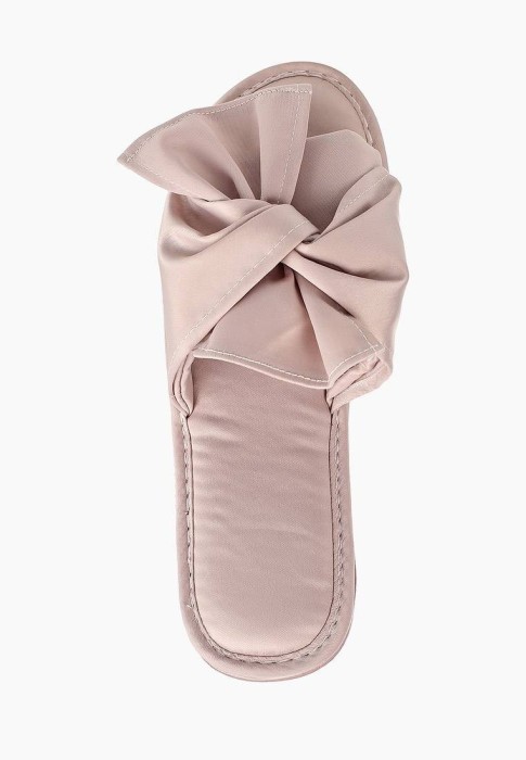 Тапочки №8 (беж) S Женские