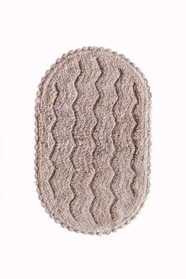 Michael (капучино) Набор ков. для ванной кружевной 60х100 и 50х70