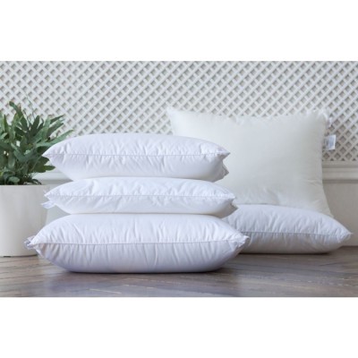 Подушка  BABY 95C° GRASS 40 х 60 мягкая (тенсель/хлопок)