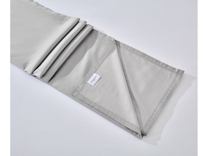 Комплект постельного белья семейный, египетский хлопок Premium 2255-7