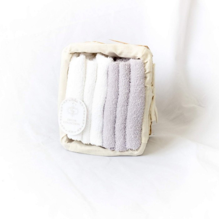 Оджи (фиолет) Набор 30х30 (6 шт)