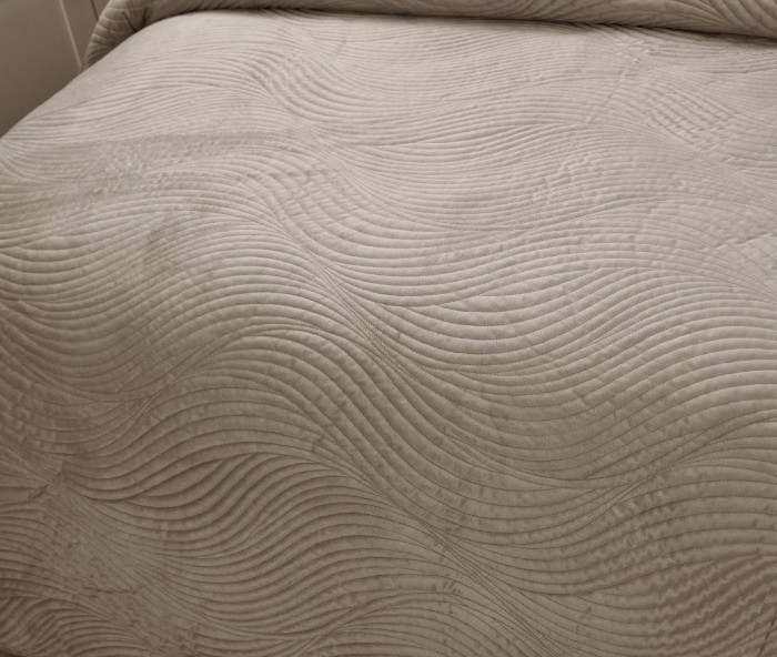 Жизель (беж) Покрывало 240х260