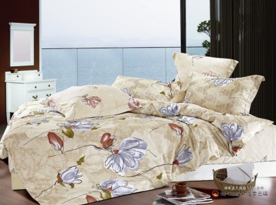 Постельное белье Valtery печатный C-124 полуторное