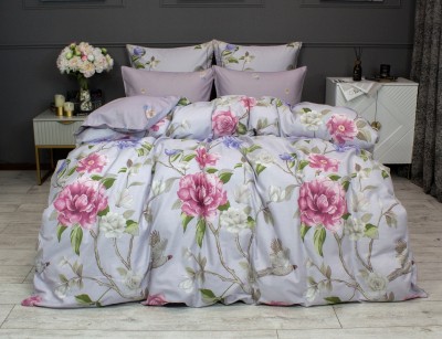 Комплекты постельного белья [М] Евро KP-EBPO-2706-Z