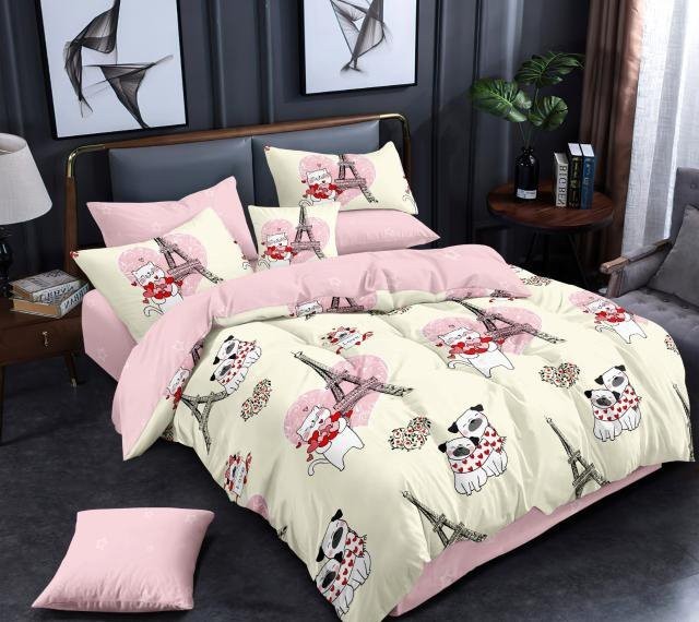 Постельное белье Tango DF02-246-70 двуспальное