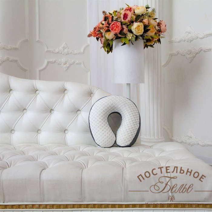 Подушка Kingsilk Memory-Relax Трэвел