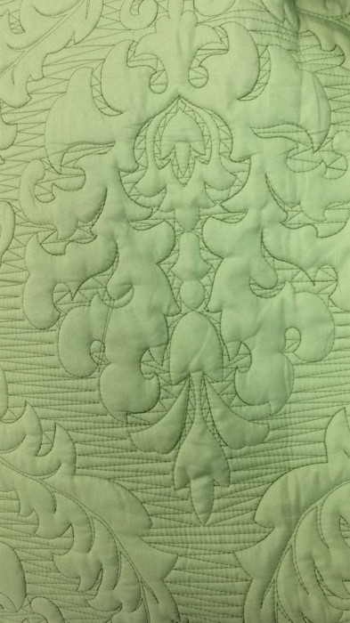 Покрывало DA Classic 39-2-230 светло-зеленое