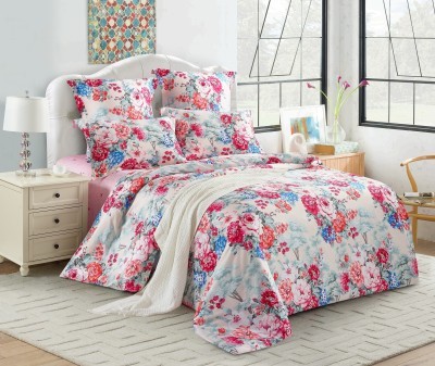 Постельное белье Египетский хлопок евро 4 наволочки TIS07-241