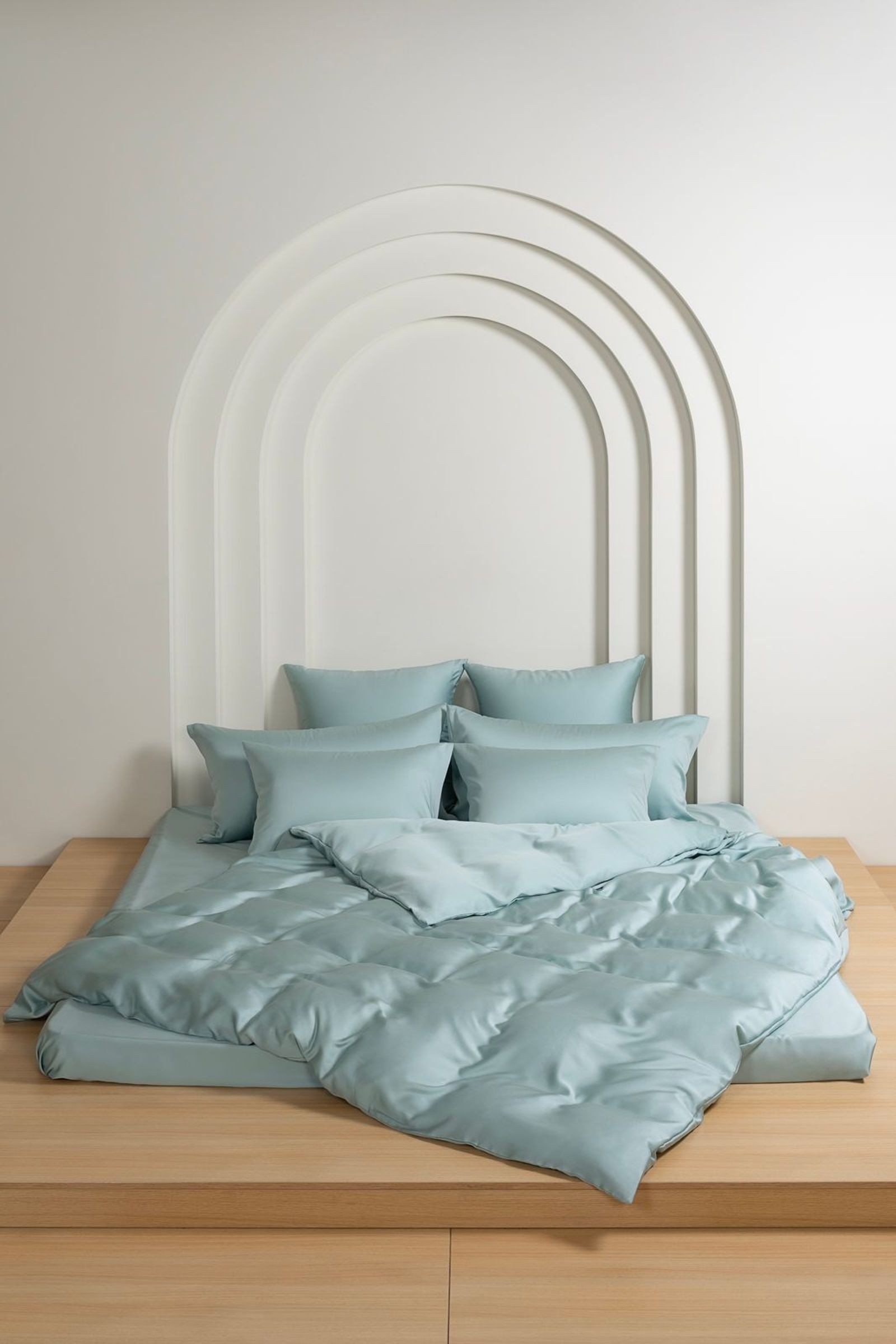 Простыня Sea Wave Brilliant Grass 180х240