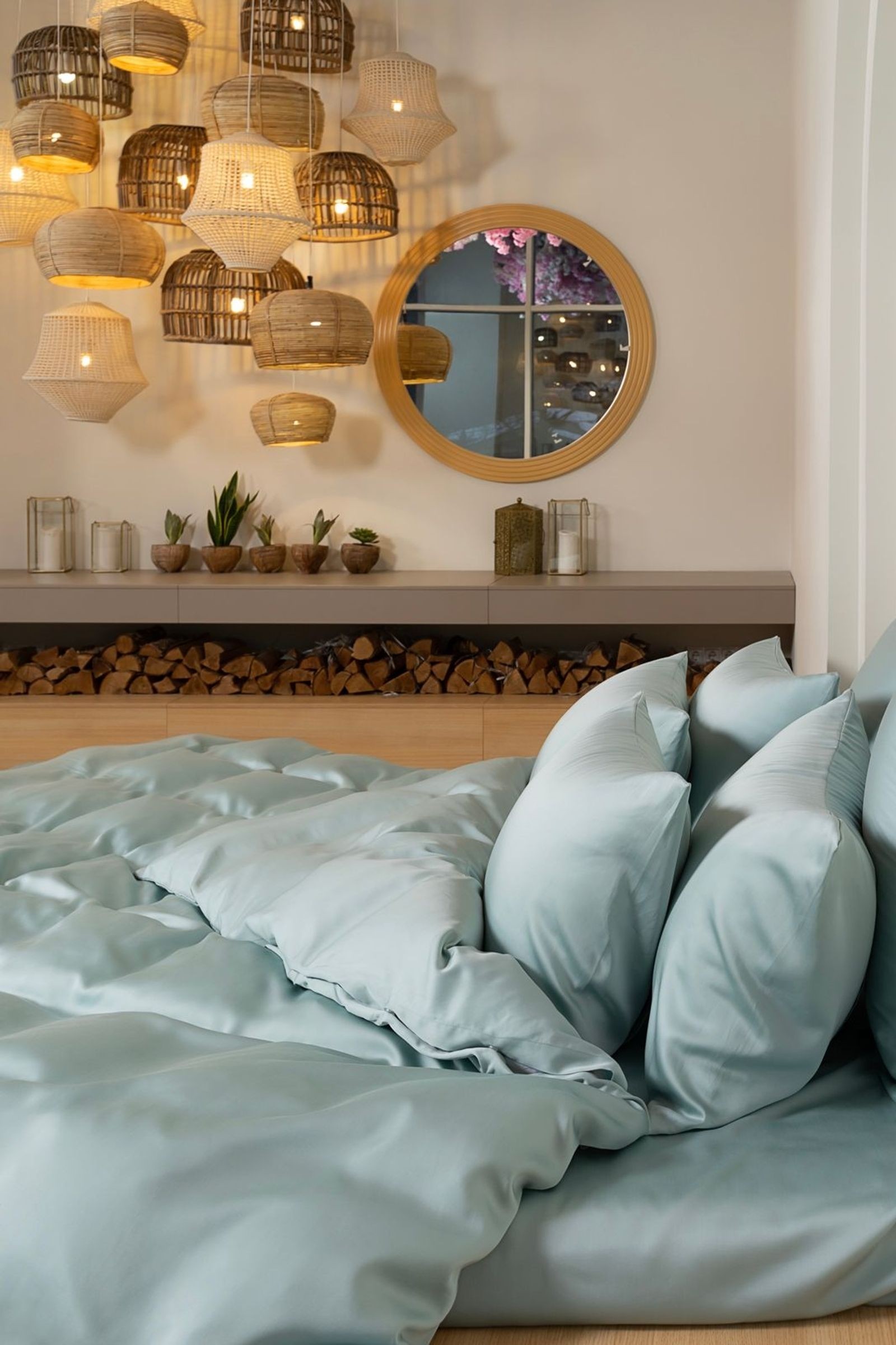 Простыня Sea Wave Brilliant Grass 180х240