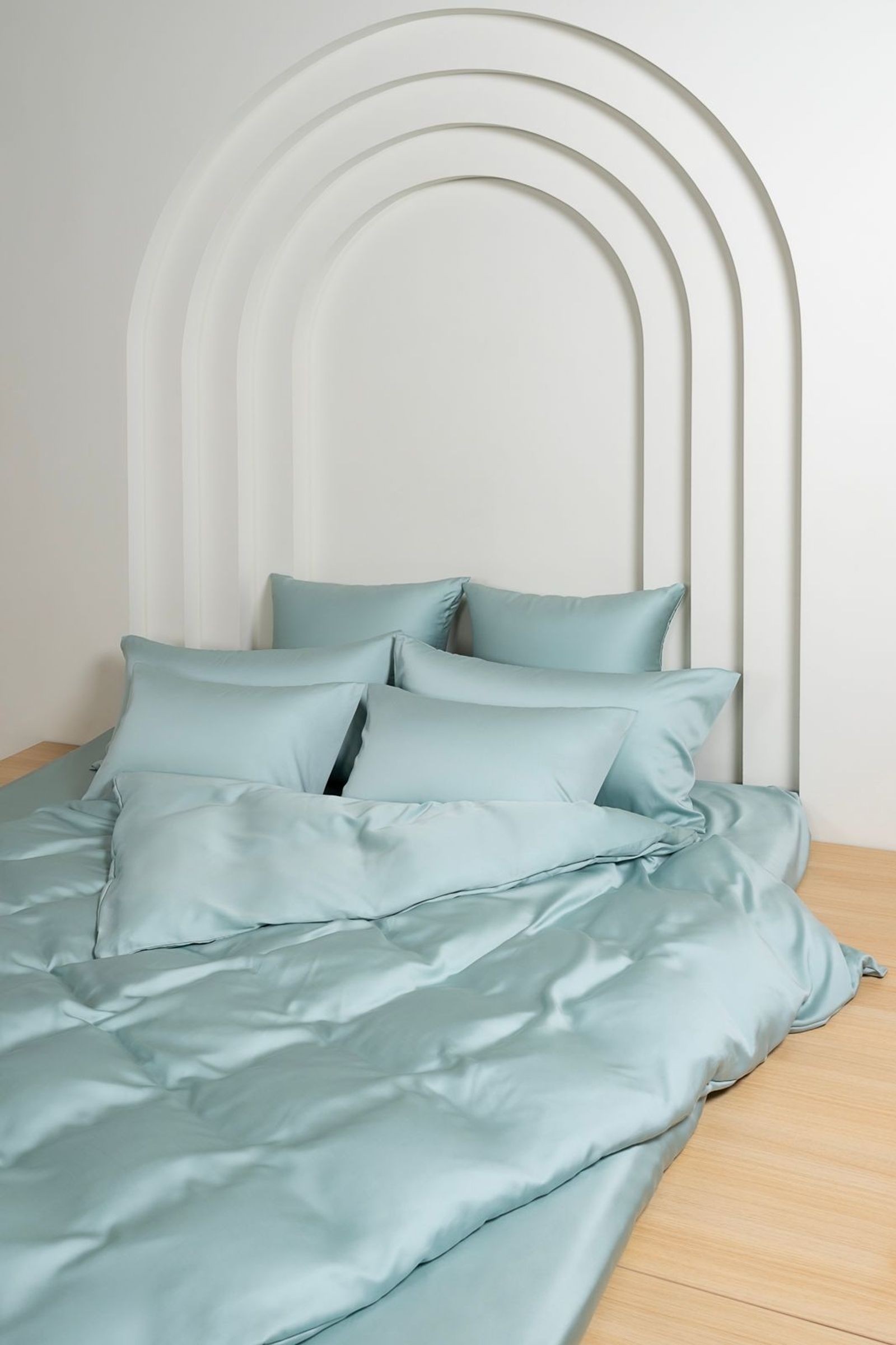 Простыня Sea Wave Brilliant Grass 180х240