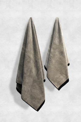 Полотенце велюровое Arya Jose 50x90 Бежевый