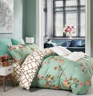 Постельное белье Valtery печатный C-315 двуспальное