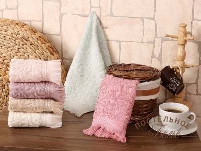 ESRA (50х90) Пол. Махровое 1х6 (1 шт)