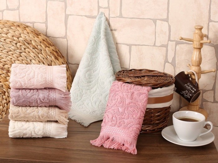 ESRA (50х90) Пол. Махровое 1х6 (1 шт)