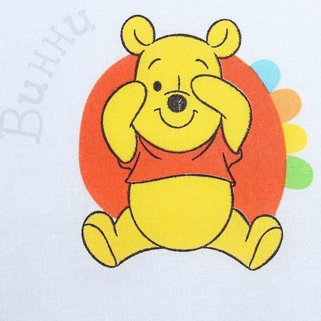 Этель Disney ETD-450-b Лучшие друзья