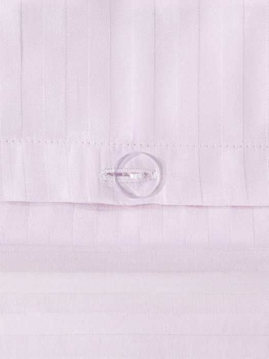 Постельное Белье Arya евро 200X220  Otel Сиреневый