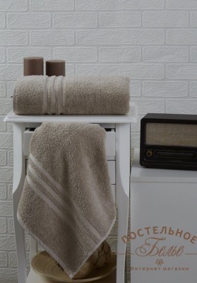 SILA (стоне) Полотенце Махровое 70х140