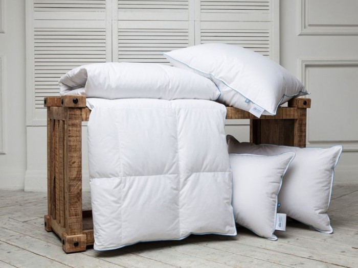 Одеяло GRAY FAMILIE DOWN всесезонное 220х240